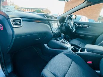 Nissan Qashqai 1.6 dCi Acenta Premium XTRON 2WD Euro 5 (s/s) 5dr