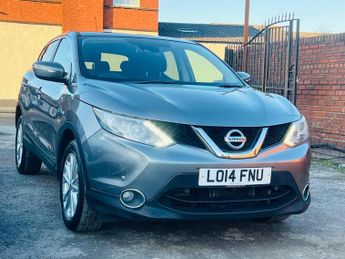Nissan Qashqai 1.6 dCi Acenta Premium XTRON 2WD Euro 5 (s/s) 5dr