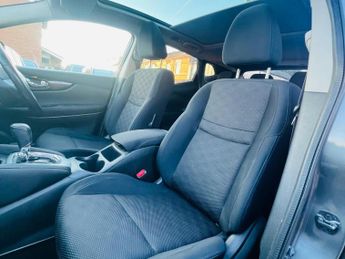 Nissan Qashqai 1.6 dCi Acenta Premium XTRON 2WD Euro 5 (s/s) 5dr