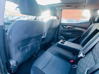 Nissan Qashqai 1.6 dCi Acenta Premium XTRON 2WD Euro 5 (s/s) 5dr