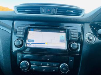 Nissan Qashqai 1.6 dCi Acenta Premium XTRON 2WD Euro 5 (s/s) 5dr