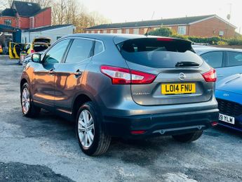 Nissan Qashqai 1.6 dCi Acenta Premium XTRON 2WD Euro 5 (s/s) 5dr