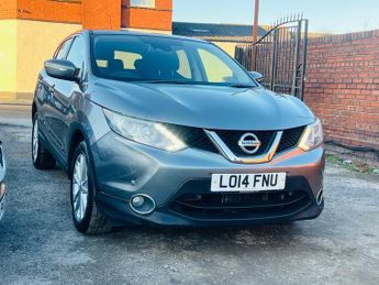 Nissan Qashqai 1.6 dCi Acenta Premium XTRON 2WD Euro 5 (s/s) 5dr