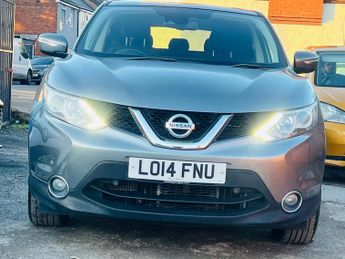Nissan Qashqai 1.6 dCi Acenta Premium XTRON 2WD Euro 5 (s/s) 5dr