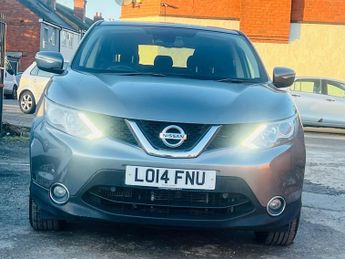 Nissan Qashqai 1.6 dCi Acenta Premium XTRON 2WD Euro 5 (s/s) 5dr