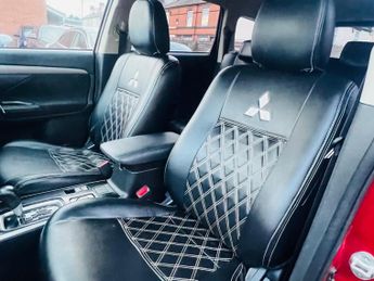 Mitsubishi Outlander 2.2 DI-D 3 Auto 4WD Euro 6 5dr