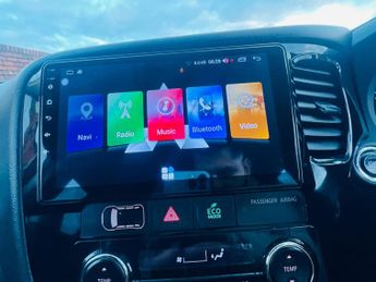 Mitsubishi Outlander 2.2 DI-D 3 Auto 4WD Euro 6 5dr