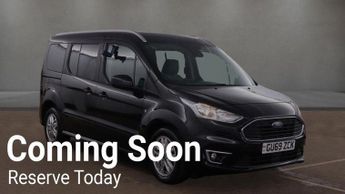Ford Tourneo 1.5 EcoBlue Titanium Euro 6 (s/s) 5dr
