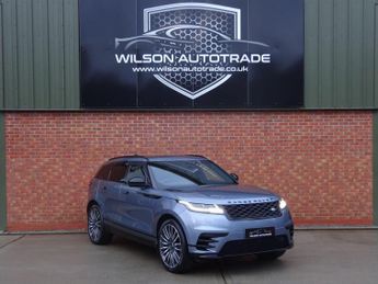 Land Rover Range Rover 2.0 P300 R-Dynamic HSE Auto 4WD Euro 6 (s/s) 5dr