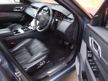 Land Rover Range Rover Velar 2.0 P300 R-Dynamic HSE Auto 4WD Euro 6 (s/s) 5dr