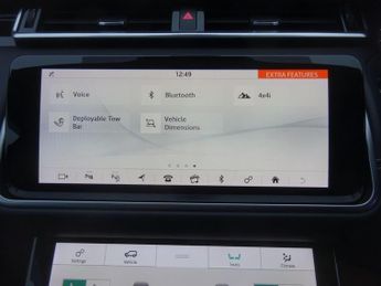 Land Rover Range Rover Velar 2.0 P300 R-Dynamic HSE Auto 4WD Euro 6 (s/s) 5dr