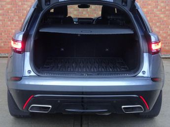 Land Rover Range Rover Velar 2.0 P300 R-Dynamic HSE Auto 4WD Euro 6 (s/s) 5dr