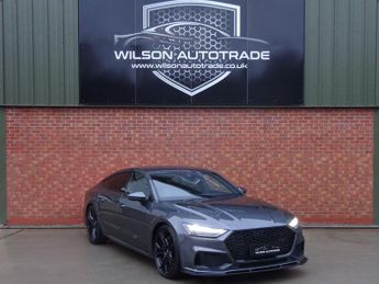 Audi A7 3.0 TDI V6 50 S line Sportback Tiptronic quattro Euro 6 (s/s) 5d