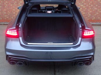Audi A7 3.0 TDI V6 50 S line Sportback Tiptronic quattro Euro 6 (s/s) 5d
