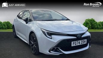 Toyota Corolla 1.8 VVT-h Excel CVT Euro 6 (s/s) 5dr