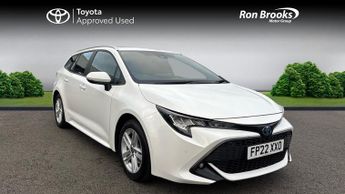 Toyota Corolla 1.8 VVT-h Icon Tech Touring Sports CVT Euro 6 (s/s) 5dr