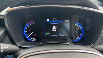 Toyota Corolla 1.8 VVT-h Icon Tech Touring Sports CVT Euro 6 (s/s) 5dr