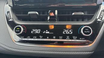 Toyota Corolla 1.8 VVT-h Icon Tech Touring Sports CVT Euro 6 (s/s) 5dr