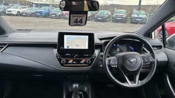 Toyota Corolla 1.8 VVT-h Icon Tech Touring Sports CVT Euro 6 (s/s) 5dr