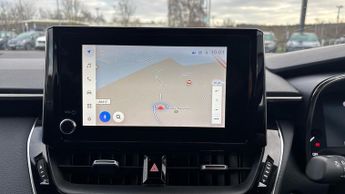 Toyota Corolla 1.8 VVT-h Icon Tech Touring Sports CVT Euro 6 (s/s) 5dr