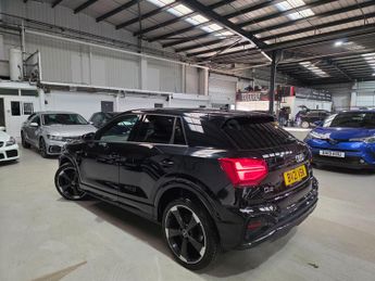 Audi Q2 1.5 TFSI CoD 35 Black Edition S Tronic Euro 6 (s/s) 5dr
