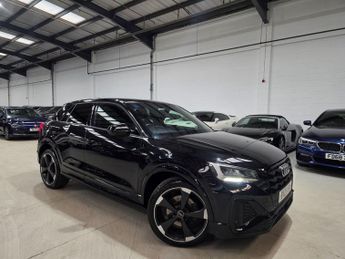 Audi Q2 1.5 TFSI CoD 35 Black Edition S Tronic Euro 6 (s/s) 5dr