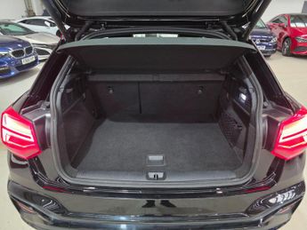 Audi Q2 1.5 TFSI CoD 35 Black Edition S Tronic Euro 6 (s/s) 5dr