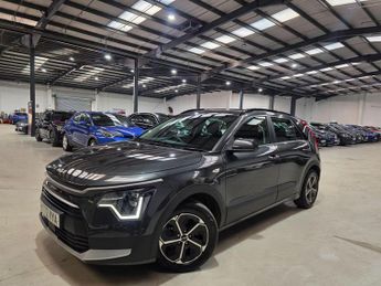 Kia Niro 1.6h GDi 2 DCT Euro 6 (s/s) 5dr