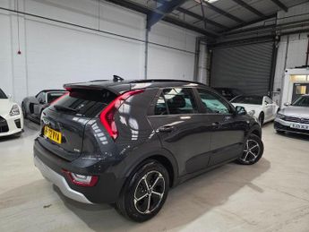 Kia Niro 1.6h GDi 2 DCT Euro 6 (s/s) 5dr