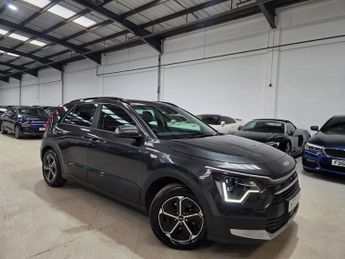 Kia Niro 1.6h GDi 2 DCT Euro 6 (s/s) 5dr