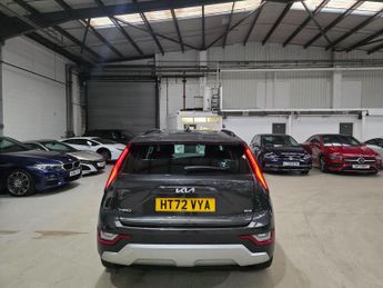 Kia Niro 1.6h GDi 2 DCT Euro 6 (s/s) 5dr
