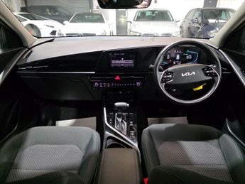 Kia Niro 1.6h GDi 2 DCT Euro 6 (s/s) 5dr