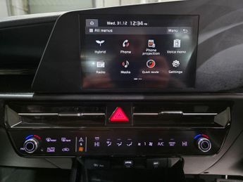 Kia Niro 1.6h GDi 2 DCT Euro 6 (s/s) 5dr