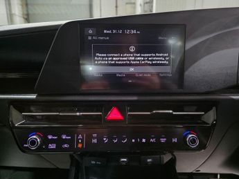 Kia Niro 1.6h GDi 2 DCT Euro 6 (s/s) 5dr