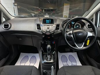 Ford Fiesta 1.6 Zetec Powershift Euro 5 5dr