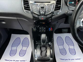 Ford Fiesta 1.6 Zetec Powershift Euro 5 5dr