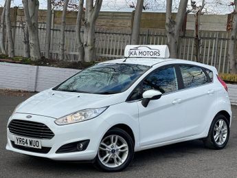 Ford Fiesta 1.6 Zetec Powershift Euro 5 5dr