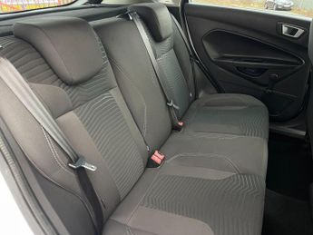 Ford Fiesta 1.6 Zetec Powershift Euro 5 5dr
