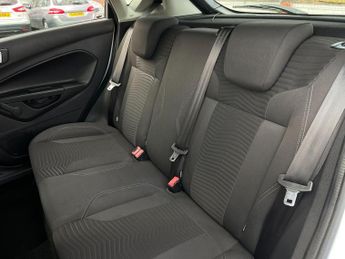 Ford Fiesta 1.6 Zetec Powershift Euro 5 5dr