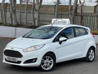 Ford Fiesta 1.6 Zetec Powershift Euro 5 5dr