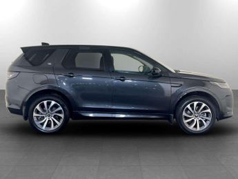 Land Rover Discovery Sport 1.5 P300e 12.2kWh R-Dynamic HSE SUV 5dr Petrol Plug-in Hybrid Au