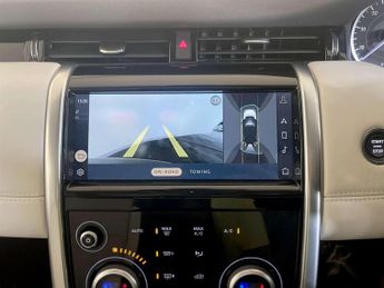 Land Rover Discovery Sport 1.5 P300e 12.2kWh R-Dynamic HSE SUV 5dr Petrol Plug-in Hybrid Au