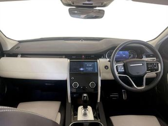 Land Rover Discovery Sport 1.5 P300e 12.2kWh R-Dynamic HSE SUV 5dr Petrol Plug-in Hybrid Au