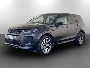 Land Rover Discovery Sport 1.5 P300e 12.2kWh R-Dynamic HSE SUV 5dr Petrol Plug-in Hybrid Au