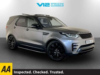 Land Rover Discovery 3.0 TD V6 HSE Luxury SUV 5dr Diesel Auto 4WD Euro 6 (s/s) (258 p