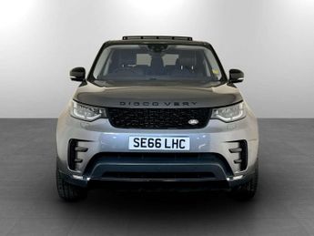 Land Rover Discovery 3.0 TD V6 HSE Luxury SUV 5dr Diesel Auto 4WD Euro 6 (s/s) (258 p