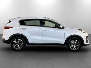 Kia Sportage 1.6 CRDi MHEV 2 SUV 5dr Diesel Hybrid Manual Euro 6 (s/s) (134 b
