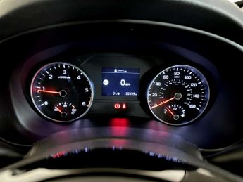 Kia Sportage 1.6 CRDi MHEV 2 SUV 5dr Diesel Hybrid Manual Euro 6 (s/s) (134 b