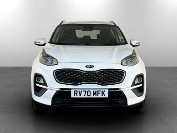 Kia Sportage 1.6 CRDi MHEV 2 SUV 5dr Diesel Hybrid Manual Euro 6 (s/s) (134 b