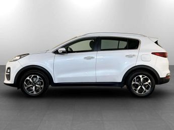 Kia Sportage 1.6 CRDi MHEV 2 SUV 5dr Diesel Hybrid Manual Euro 6 (s/s) (134 b